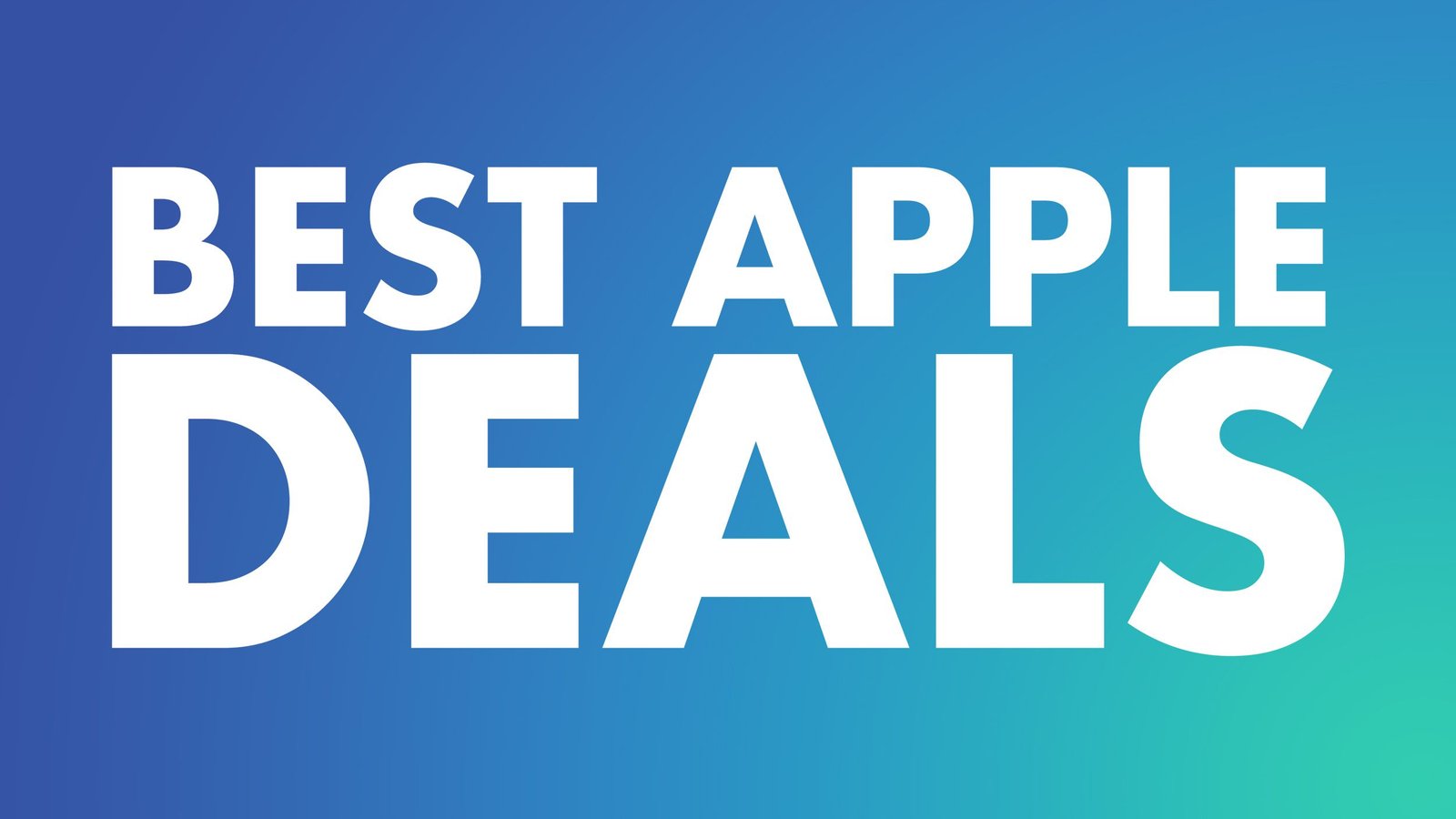 Best Apple Deals of the Week: Stick to Your New Year’s Resolutions With Sales on Apple Watch and AirPods Pro 2