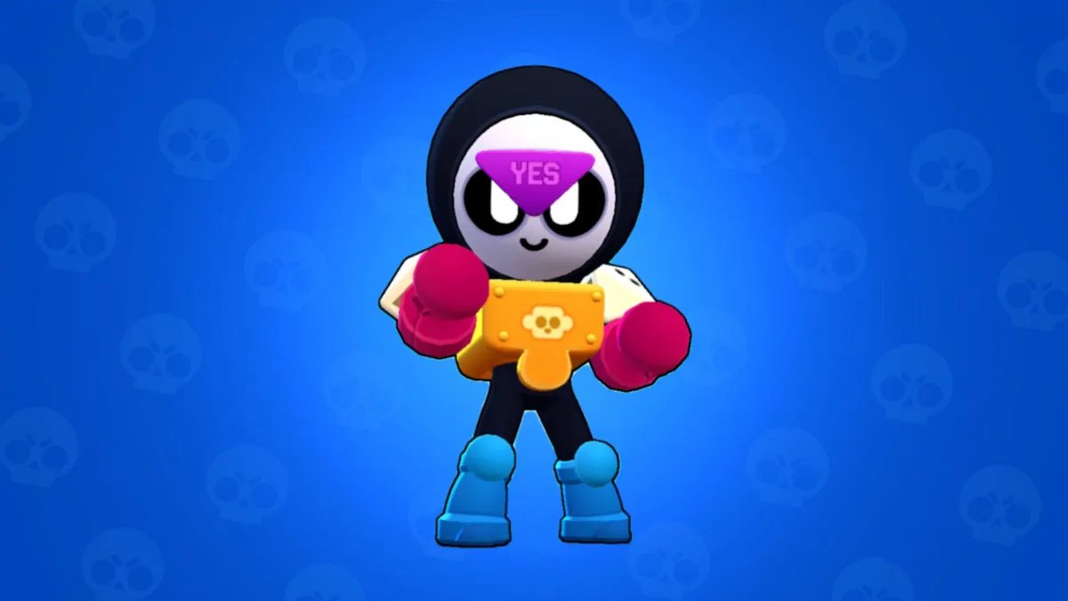 Best Meeple build in Brawl Stars