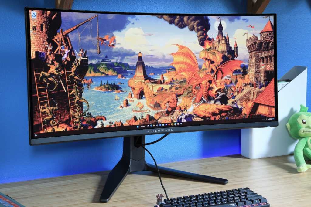 Best ultrawide monitors 2025: Picks for gaming, budget, premium & more