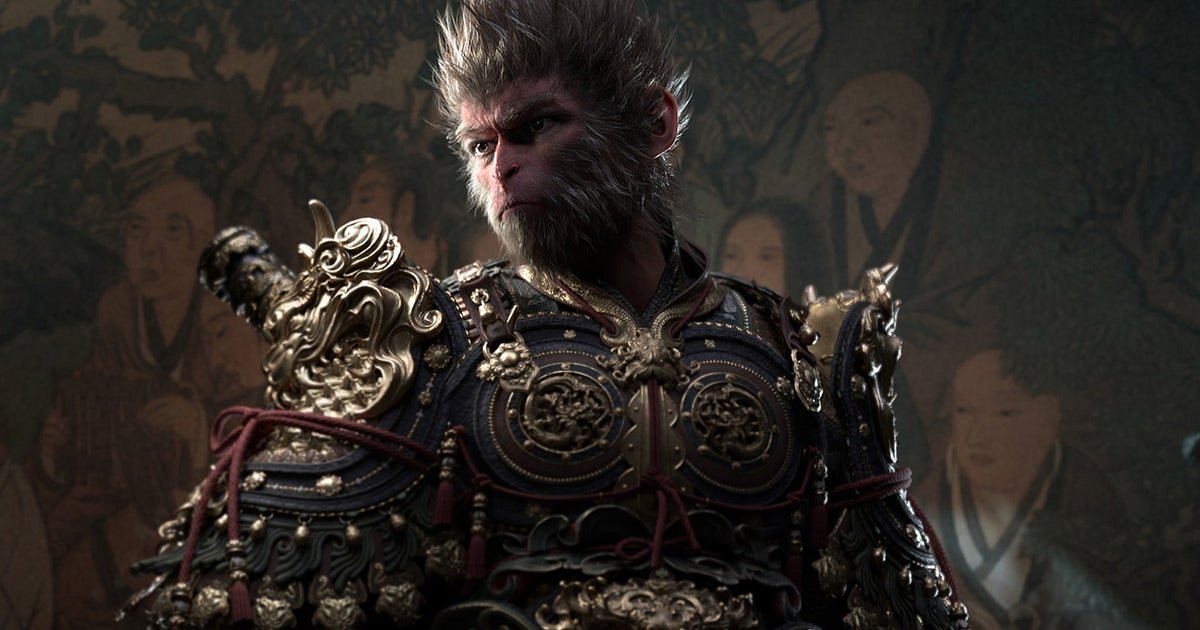 Black Myth: Wukong gets a PS5 Pro patch – and the base console code is improved too