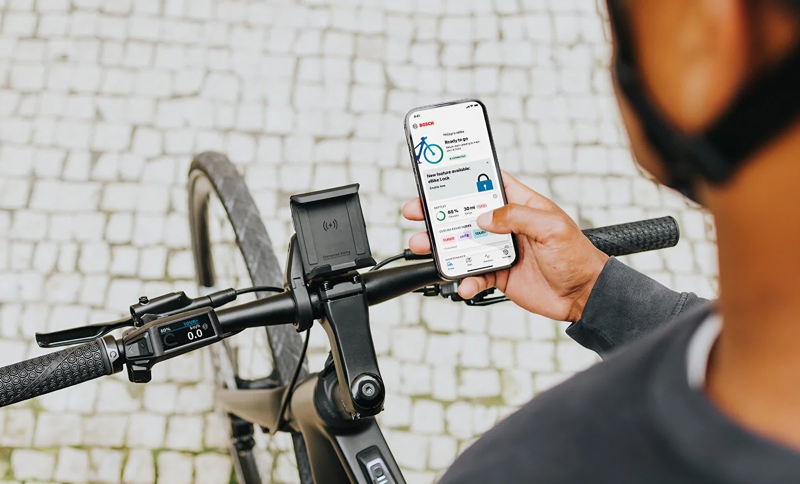 Bosch’s new e-bike battery theft solution looks great, but it’s locked behind a paywall