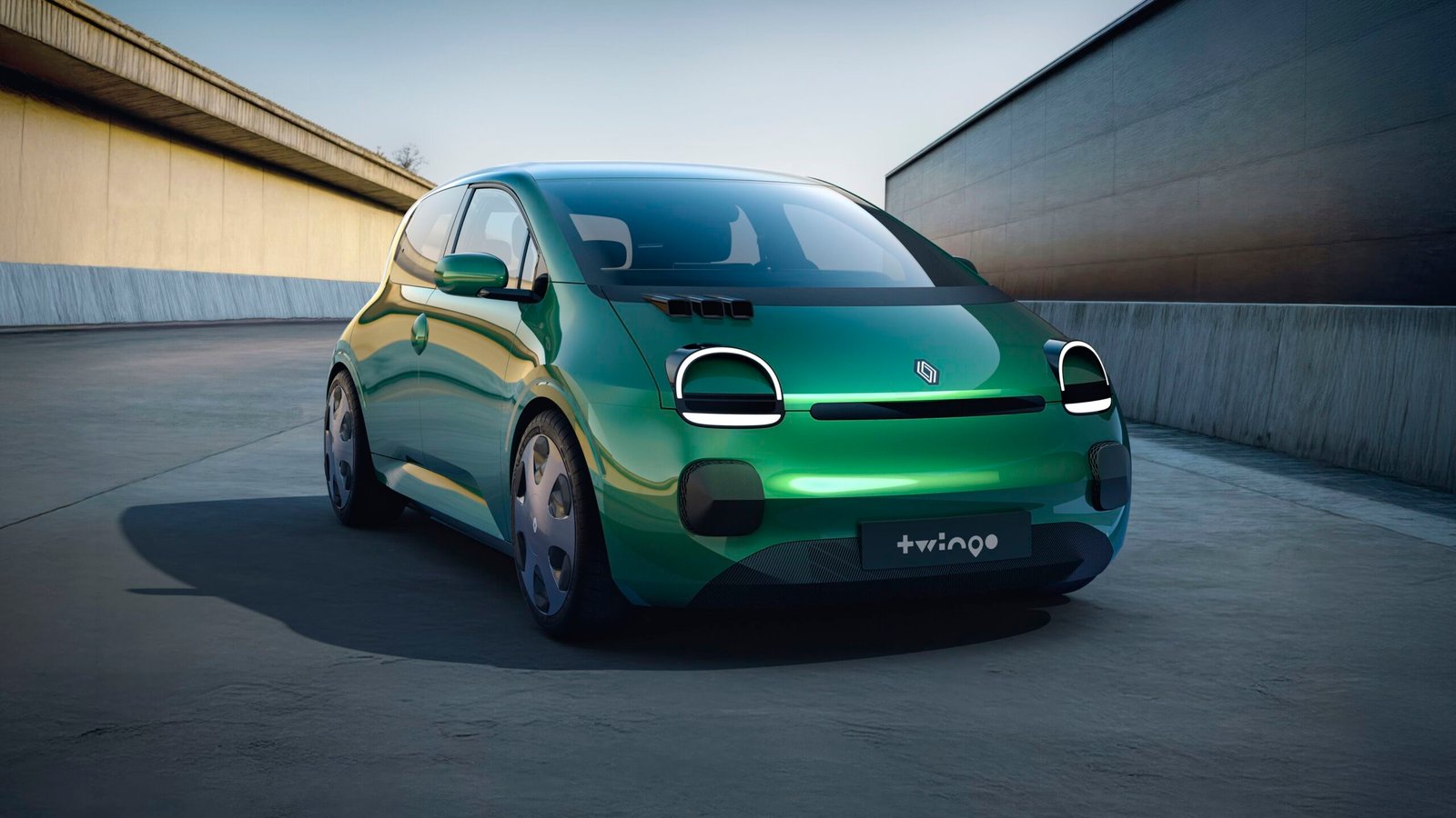 Brussels Motor Show: Renault reveals sub €20,000 Twingo E-Tech electric prototype