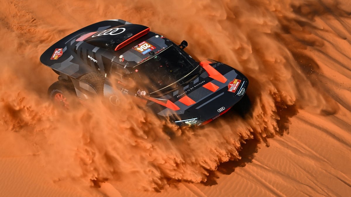 Dakar Rally 2025 livestream: Watch Dakar Rally for free