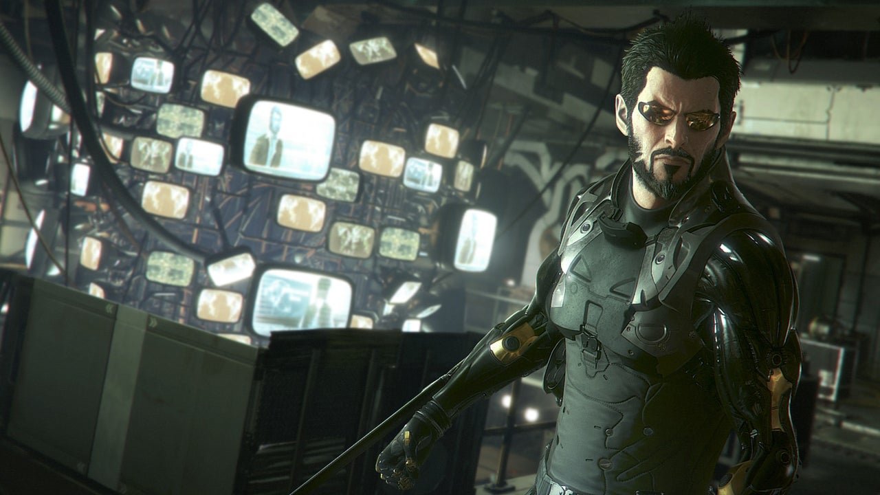 Deus Ex: Mankind Divided Writer Reveals Canceled Plans for Adam Jensen’s Story to Lead Into the Original Deus Ex