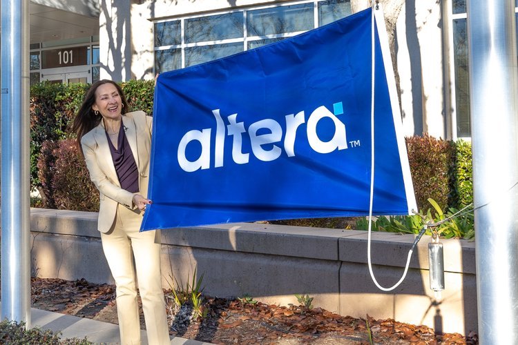 FPGA company Altera announces independence from Intel