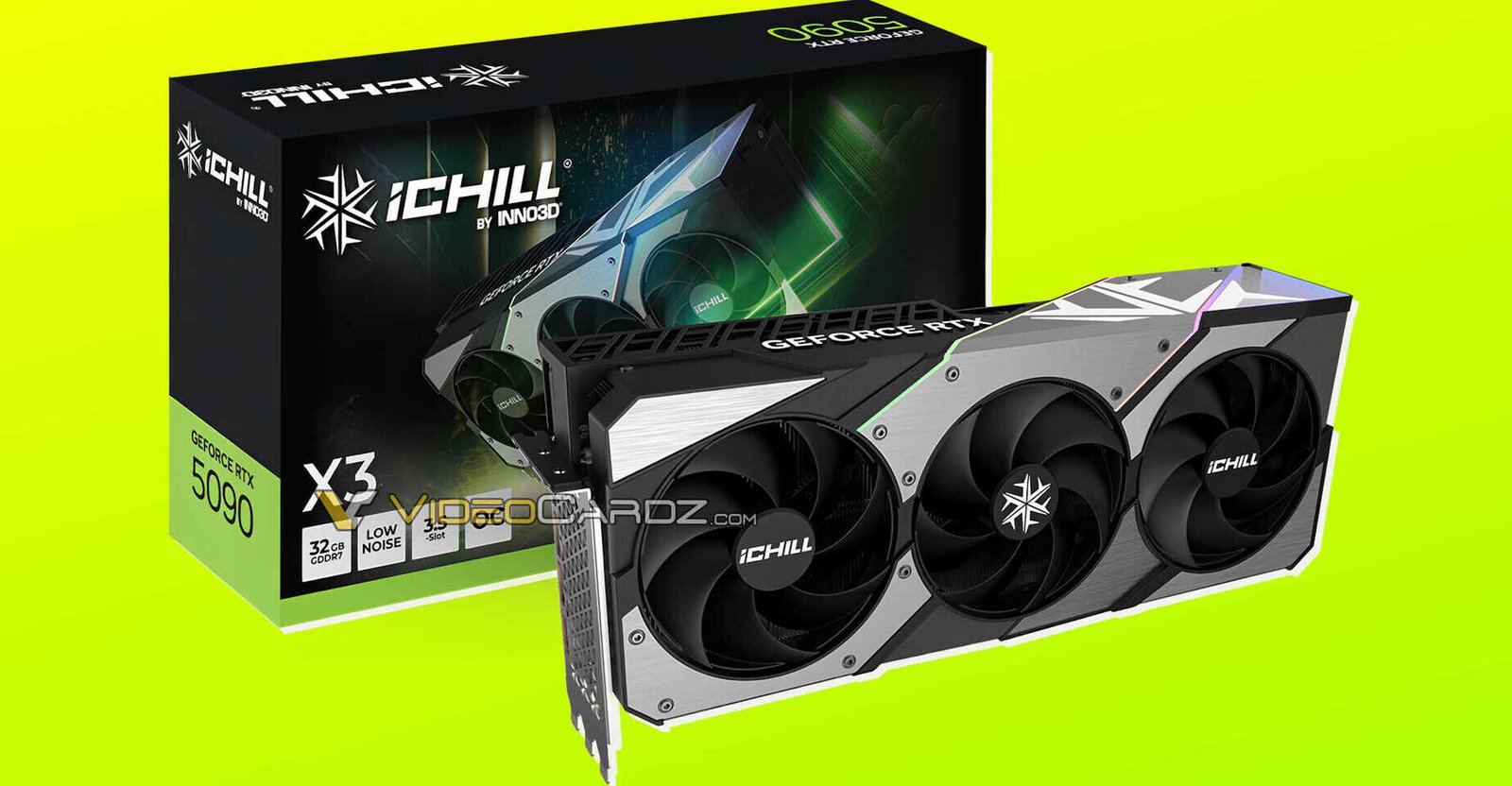 First NVIDIA GeForce RTX 5090 GPU with 32 GB GDDR7 Memory Leaks Ahead of CES Keynote