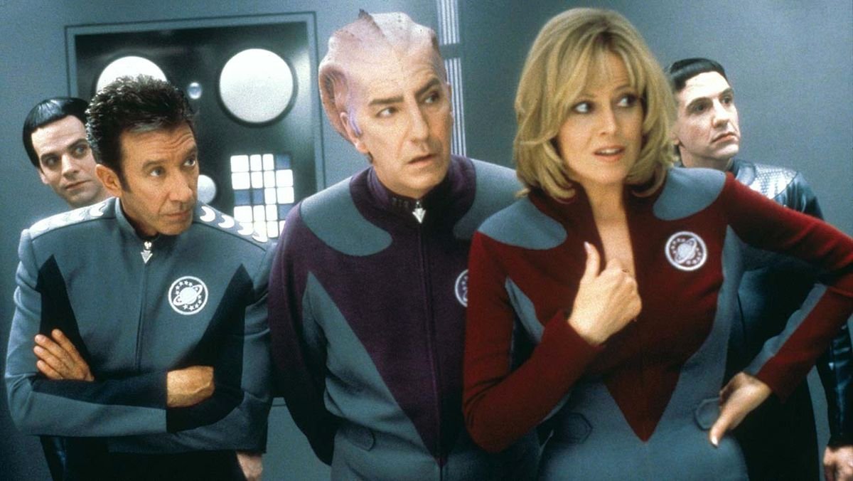 ‘Galaxy Quest’ at 25: the ‘Star Trek’ spoof that has its cake and eats it