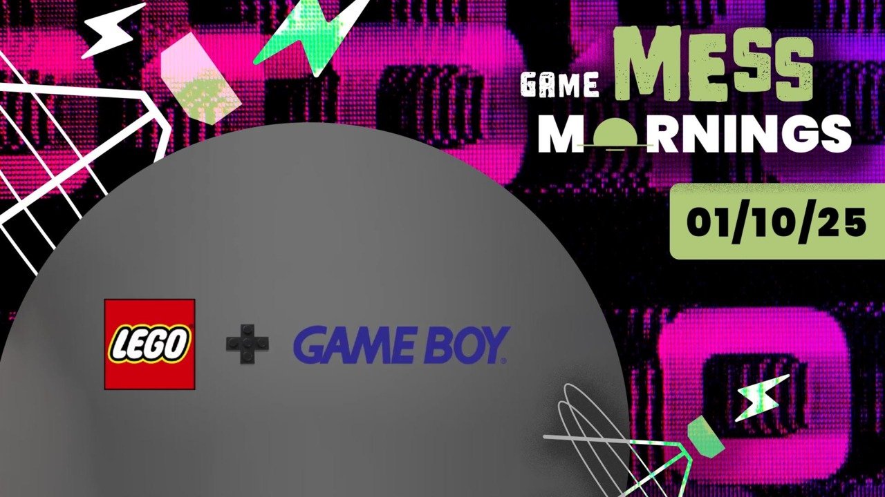 Game Mess Mornings 01/10/25