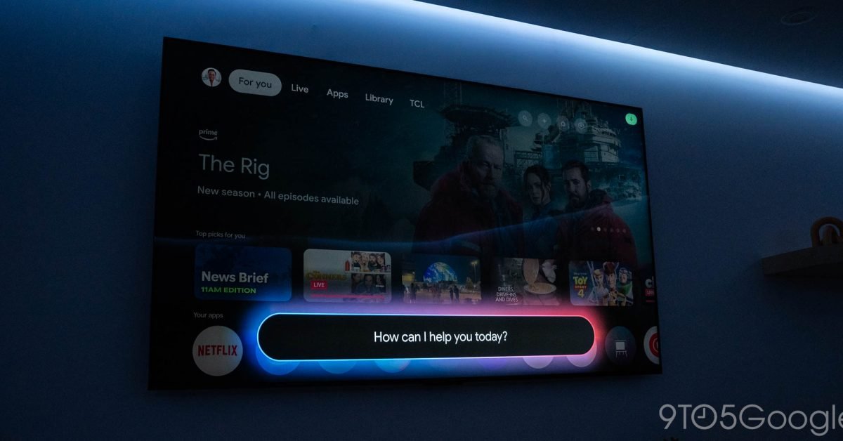 Gemini on Google TV is a glimpse of the future [Video]