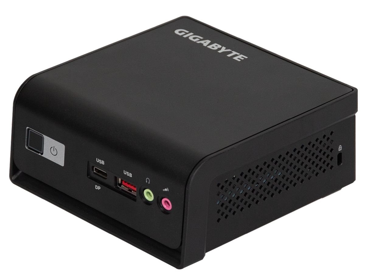 Gigabyte introduces BRIX mini PCs with Intel Twin Lake, Arrow Lake chips