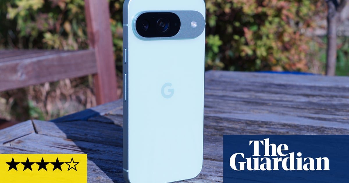 Google Pixel 9 review: a good phone overshadowed by great ones | Pixel