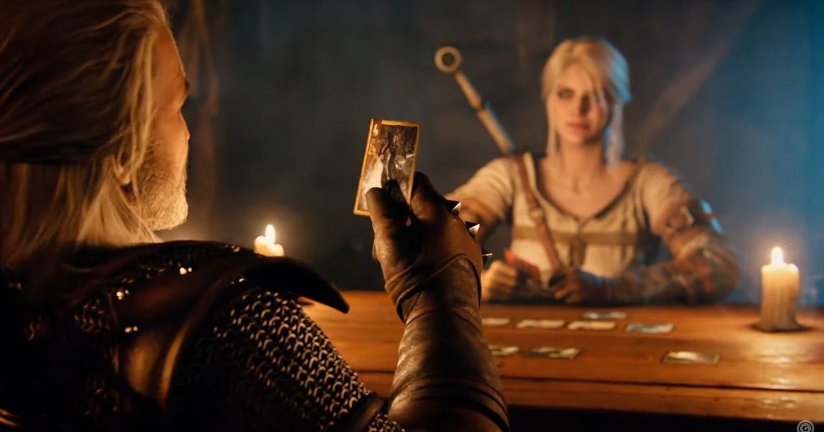 Gwent returns in The Witcher 4, according to CD Projekt’s heavy hints