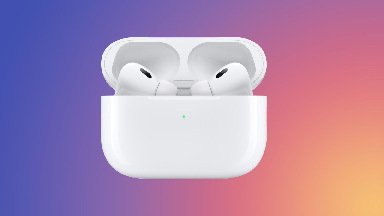 Hearing a Mysterious Chime From Your AirPods Pro Case? It’s a Feature