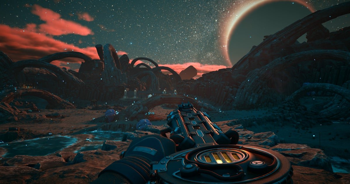 Here’s the first look at The Outer Worlds 2 gameplay