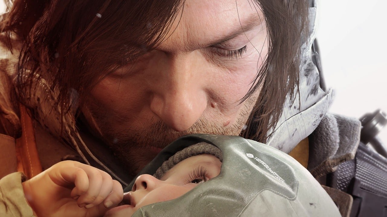 Hideo Kojima Is Still ‘Building’ Death Stranding 2