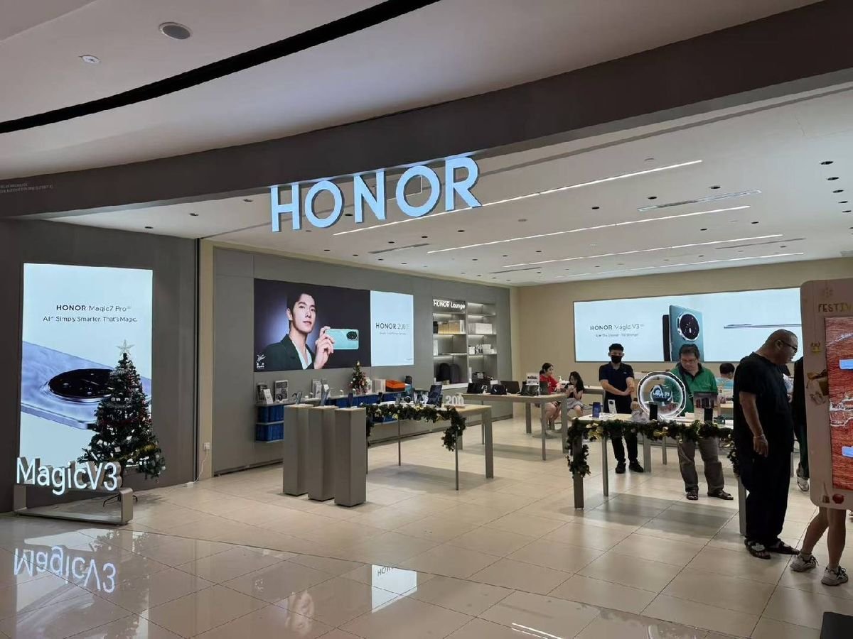 Honor to bring roughly 30 products to Indonesia in 2025