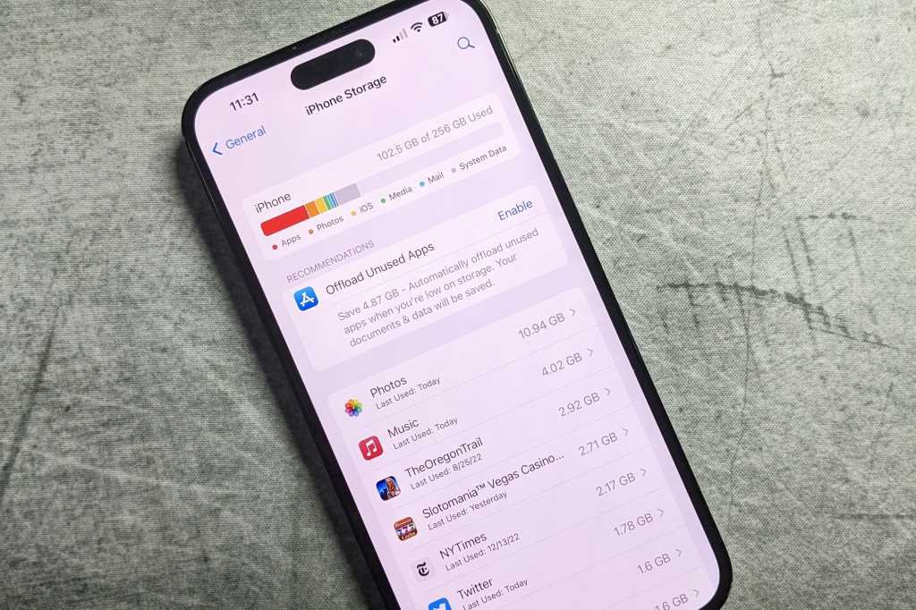 How to clear System Data on iPhone, delete Other storage