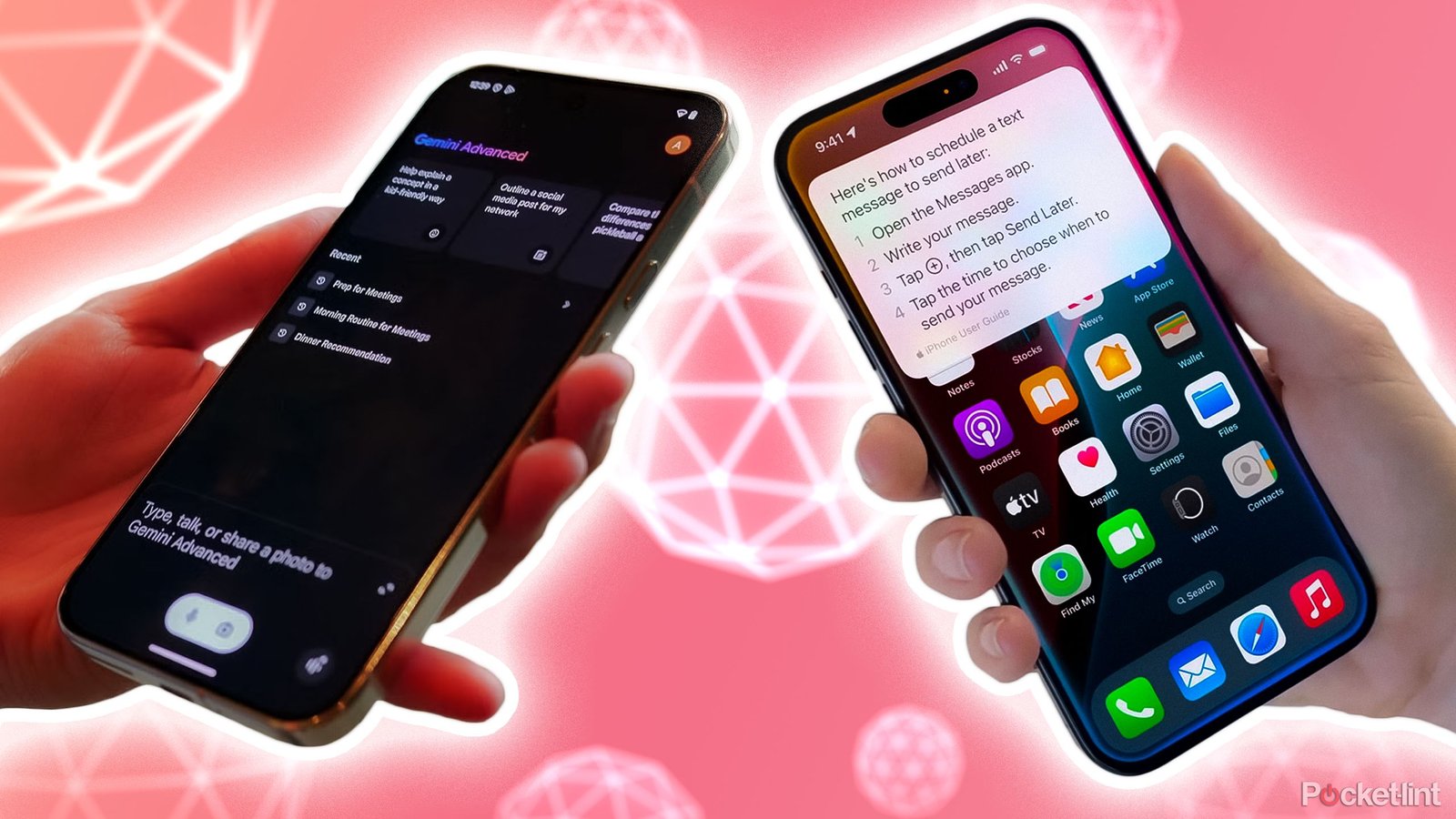 Is Gemini or Apple Intelligence the smarter choice?