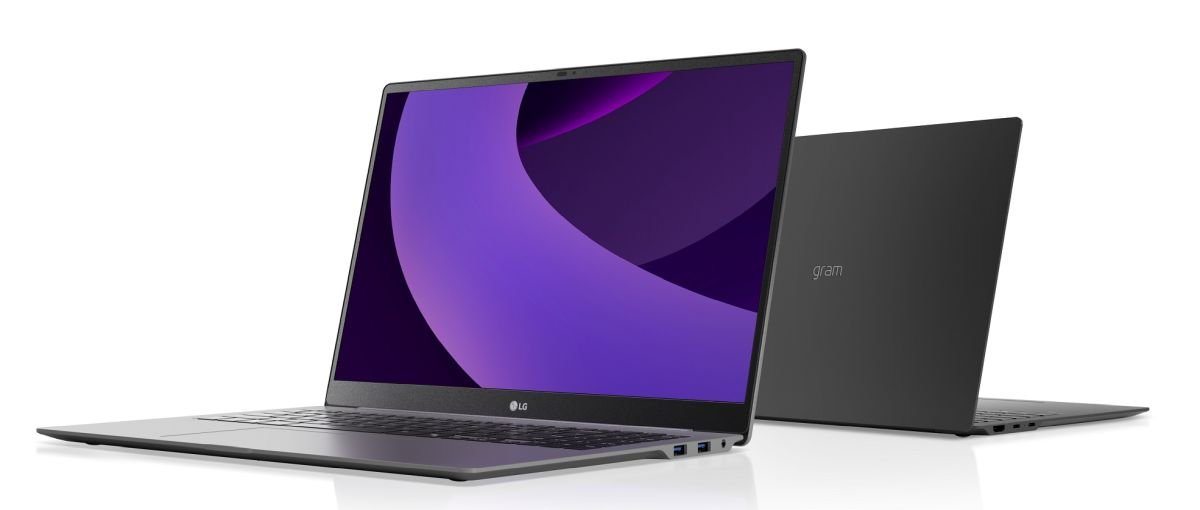 LG Gram 2025 laptops are thin and lights with Intel Arrow Lake and Lunar Lake chips and “hybrid AI” features