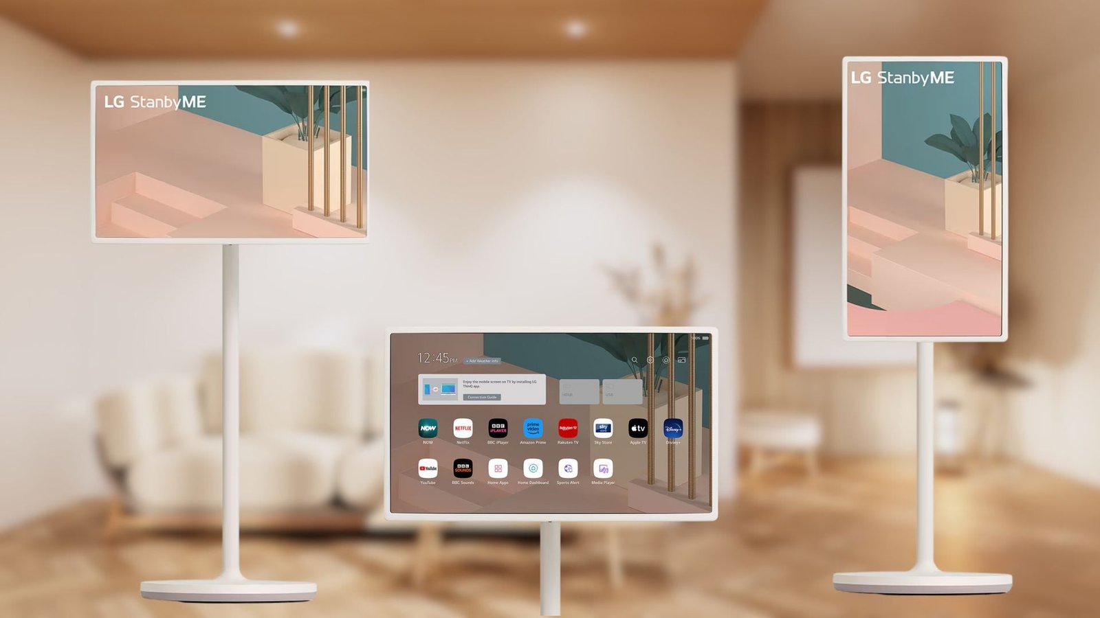 Last year’s viral LG TV has received an upgrade for 2025