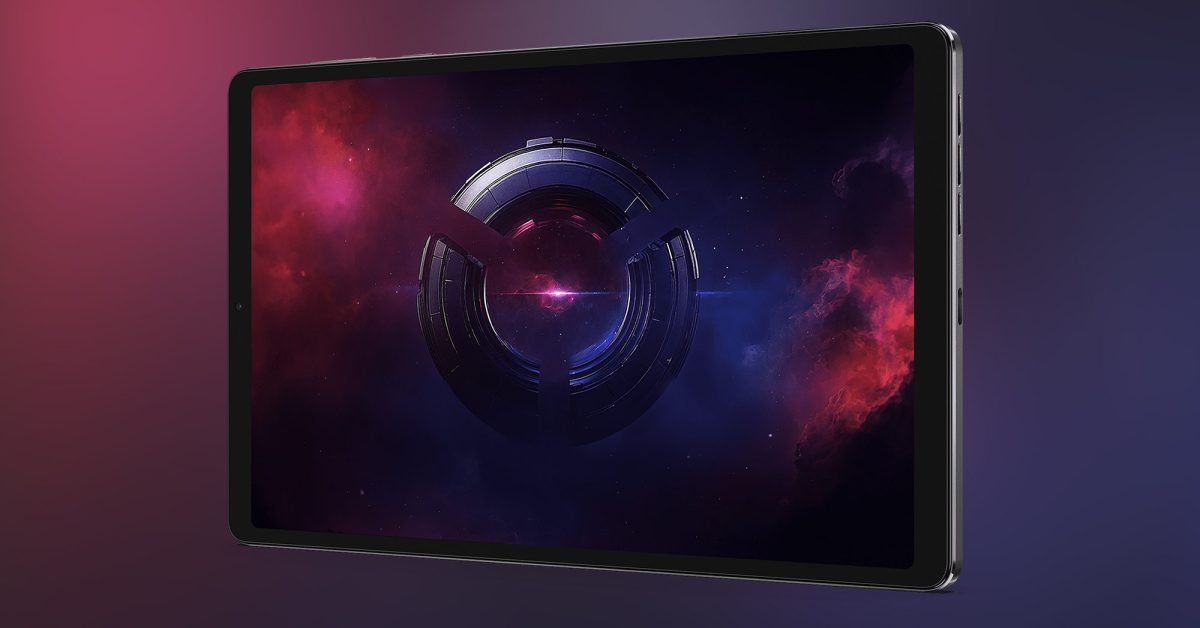 Lenovo’s New Legion Tab Gaming Tablet Looks Shockingly Awesome