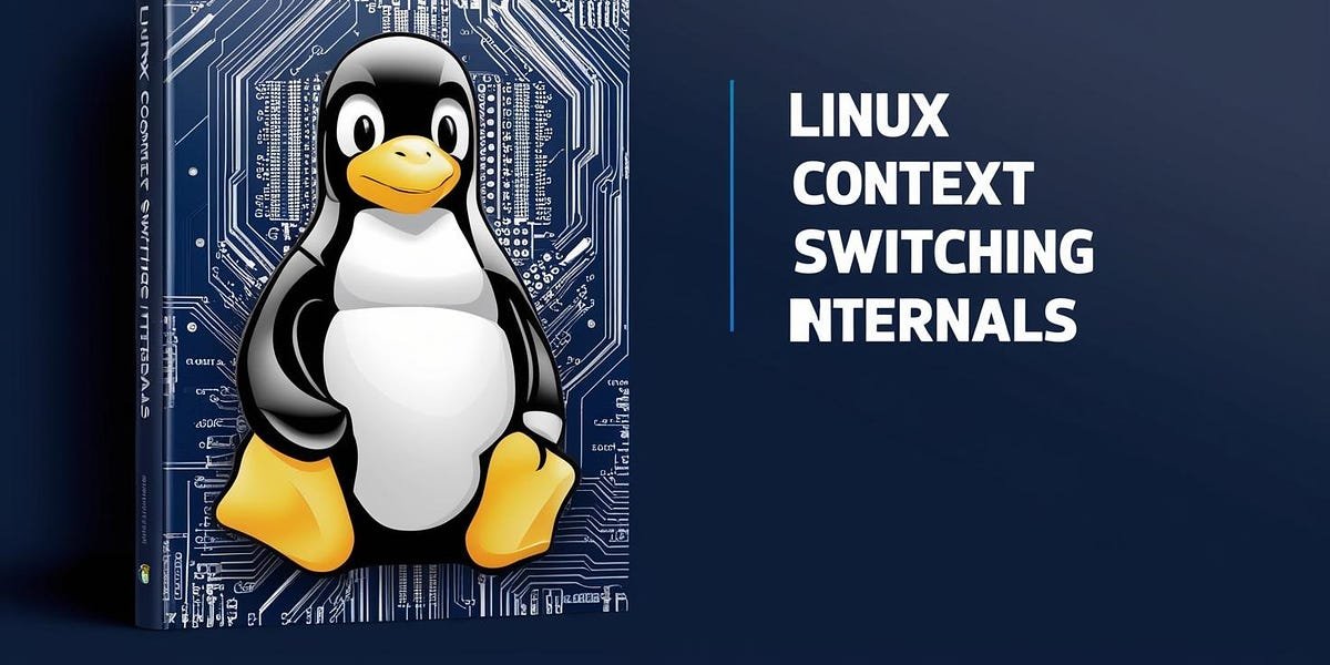 Linux Context Switching Internals: Process State and Memory