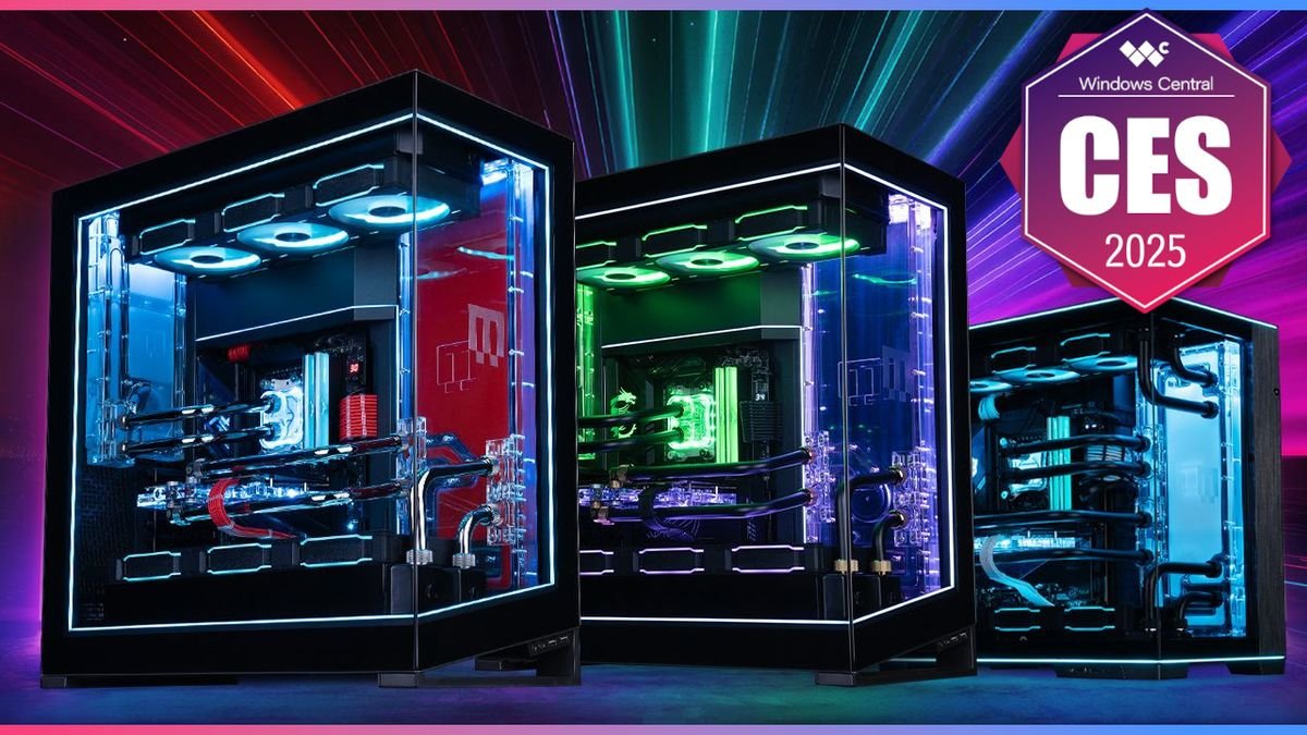 MAINGEAR refreshes its APEX RUSH gaming PC and adds a new FORCE model