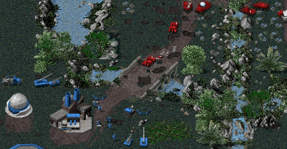 Massive mod is the best new Command & Conquer game in over a decade