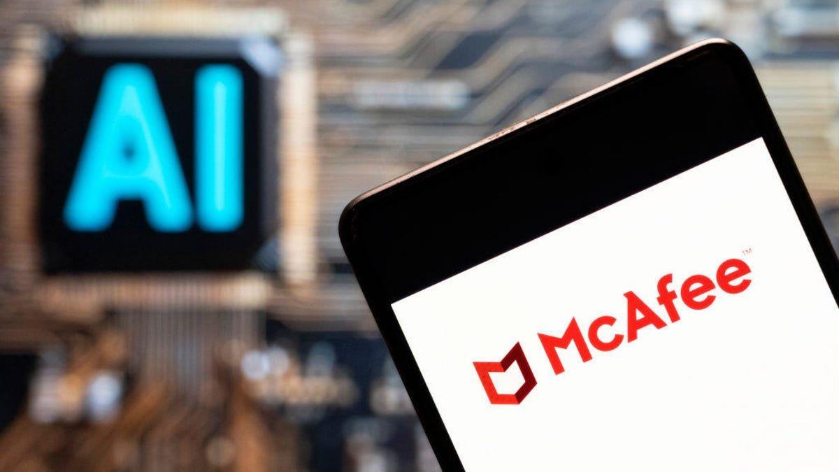 McAfee’s new AI tool detects email and text scams before you fall for them