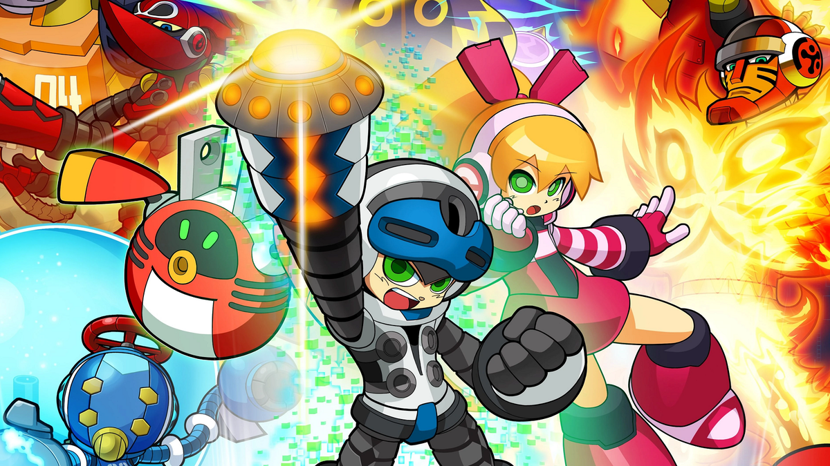 Mighty No. 9 $4 Million Kickstarter Stretch Goal Ports Canceled