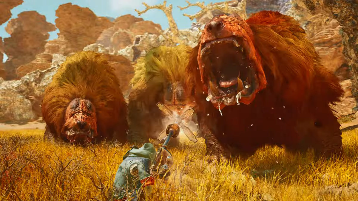 Monster Hunter Wilds Gets Another Free Beta Test In February