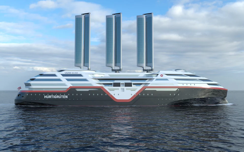 Nvidia announces next-generation gaming chips, eco-friendly cruise ship unveiled