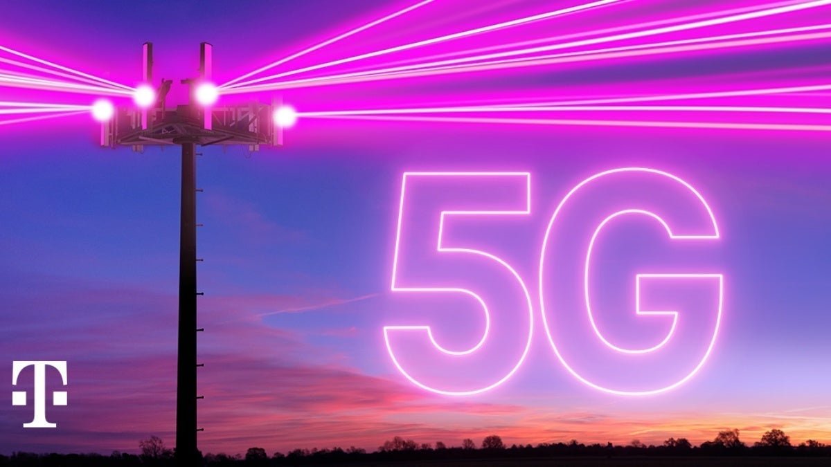 Once again AT&T and Verizon find themselves far behind T-Mobile’s 5G infrastructure