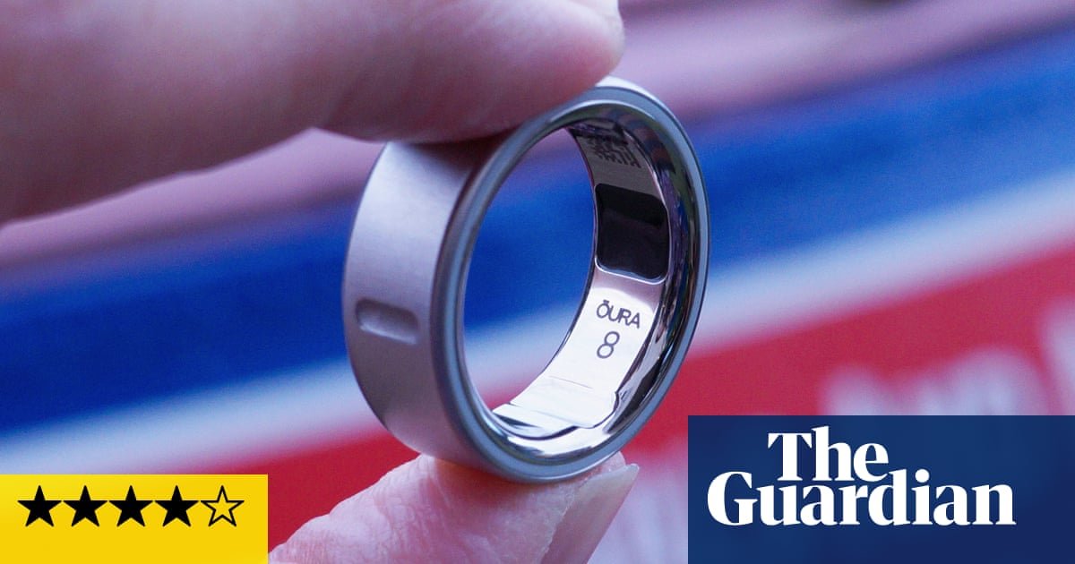 Oura Ring 4 review: best smart ring gets comfort and battery upgrade | Wearable technology