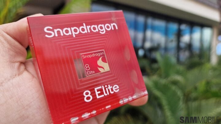 Qualcomm confirms Galaxy S25 series will have Snapdragon chips