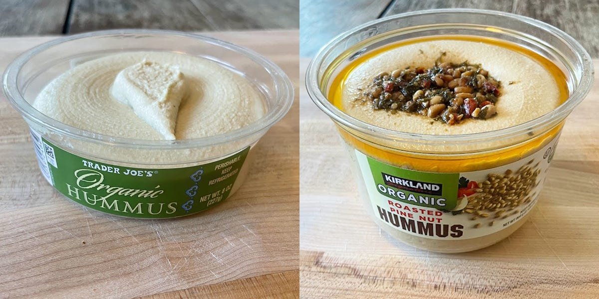 REVIEW: Best Hummus at Grocery Store, Ranked