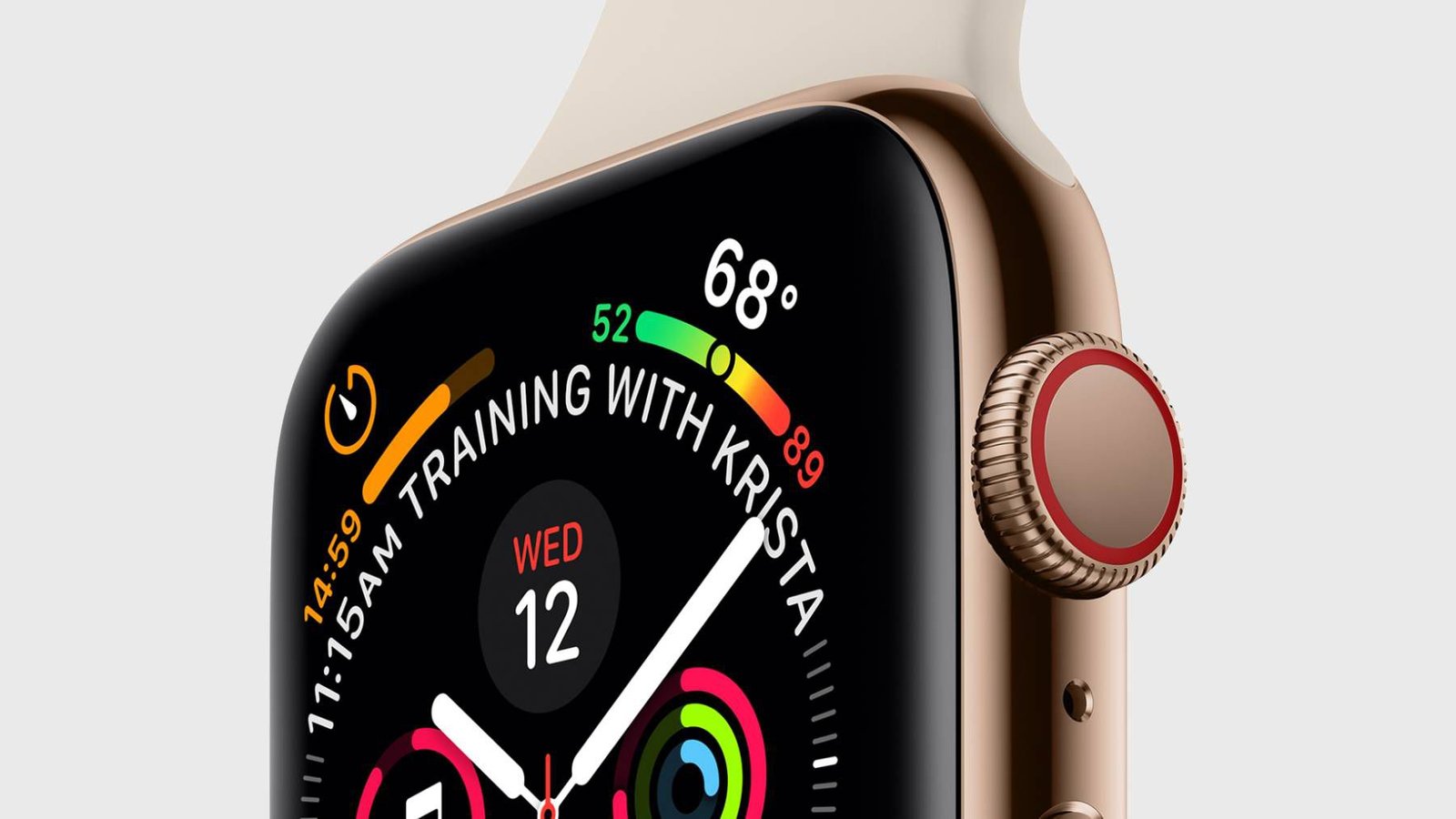 RIP, Apple Watch Series 4