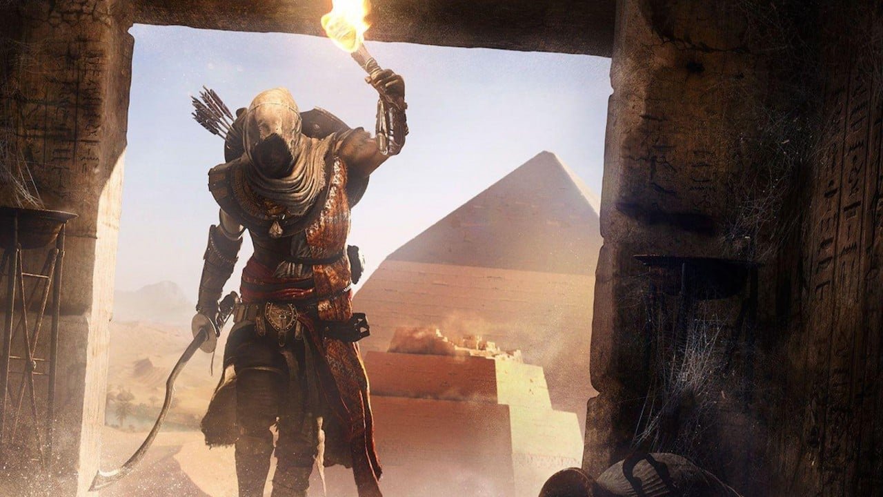 Random: Assassin’s Creed Origins Catching Strays as Ubisoft Review Bombing Gets Underway