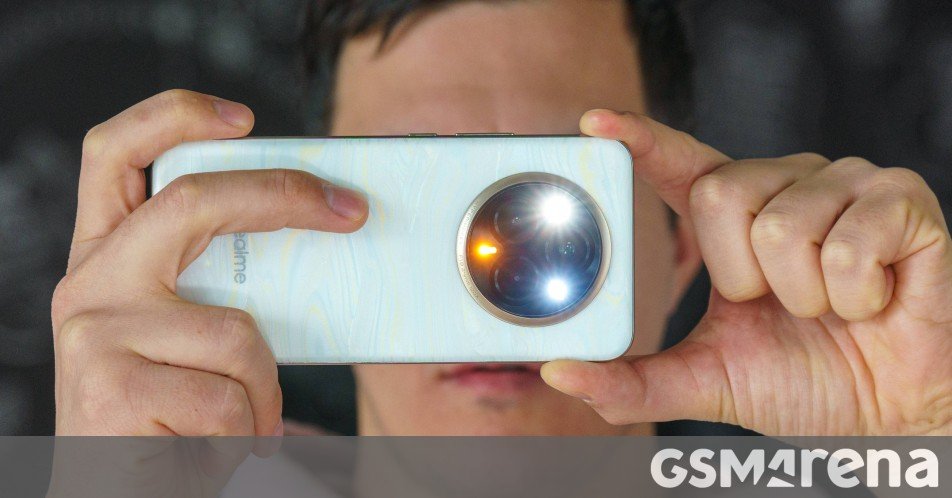 Realme 14 Pro+ camera details confirmed