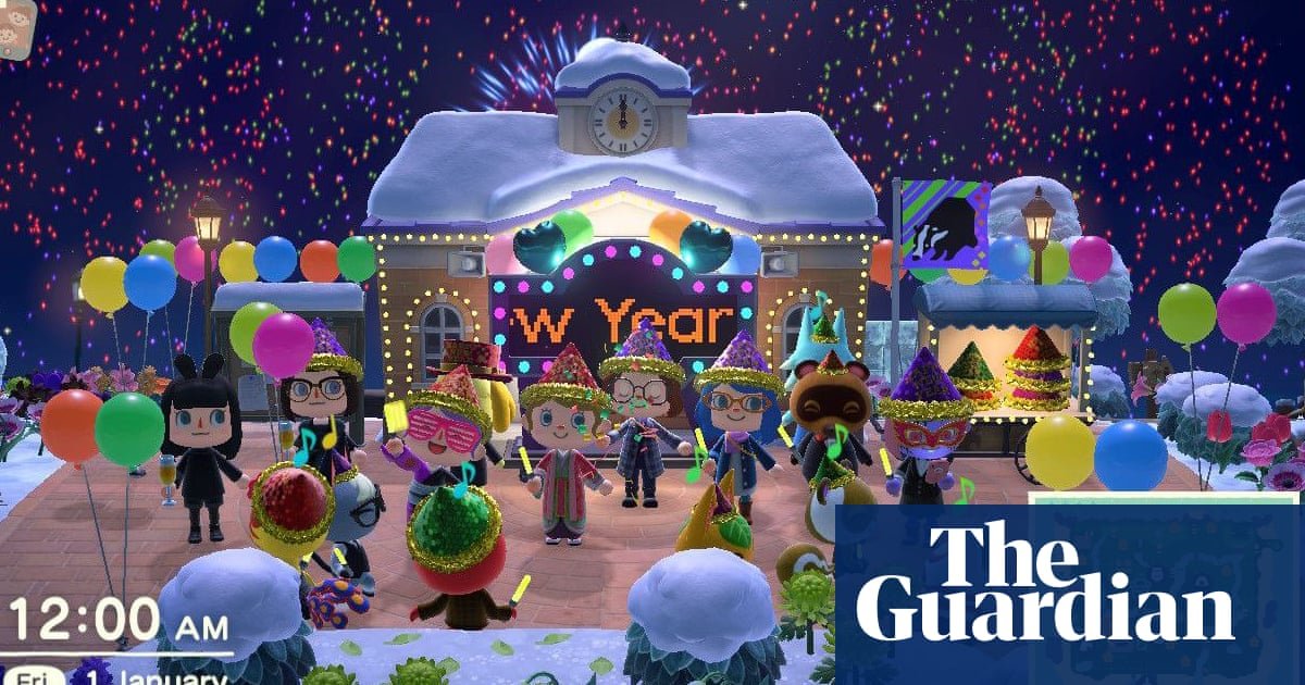 Replaying games from my past with my young children has been surreal – and transformative | Games