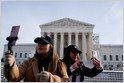 SCOTUS signals it is likely to uphold the TikTok divest-or-ban law, as a majority of justices suggested they see national security overriding free speech issues (Greg Stohr/Bloomberg)