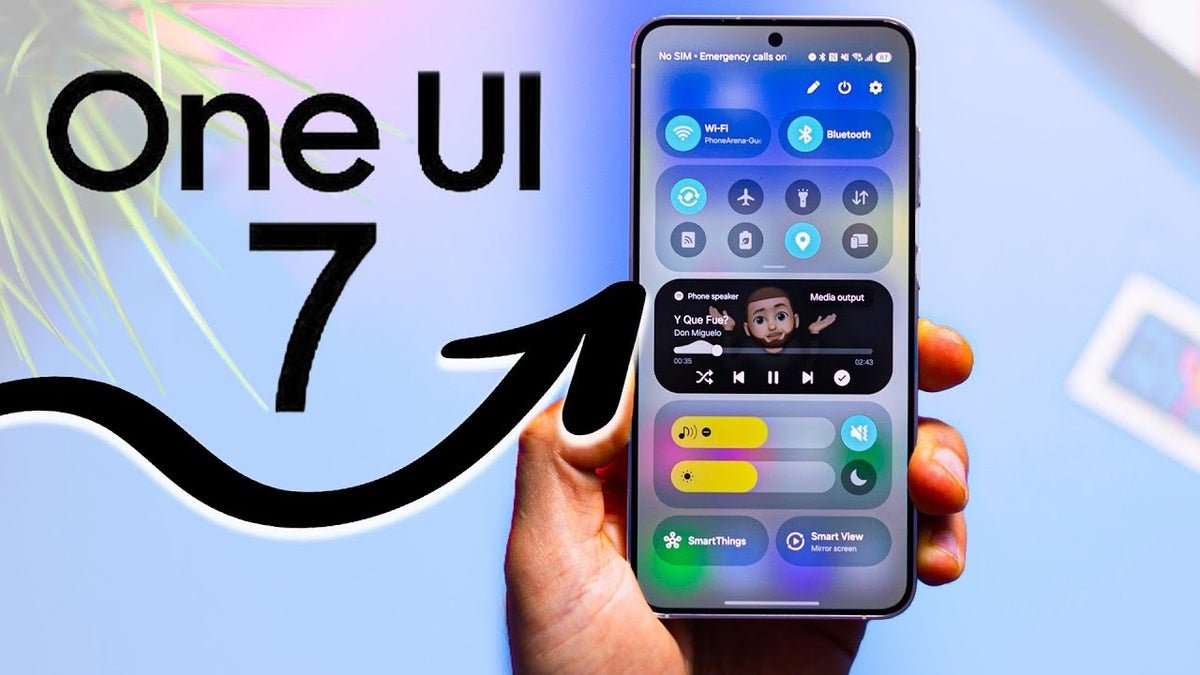 Samsung’s One UI 7 beta 3 begins to roll out in the UK with fixes and enhancements for Galaxy S24