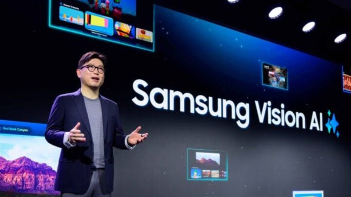 Samsung’s new TVs can offer information about cast in a scene