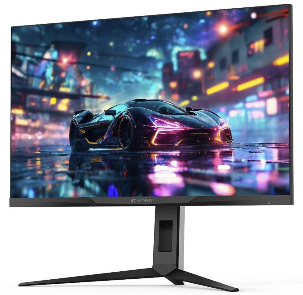 Sansui to Showcase AI Gaming Monitor at CES 2025