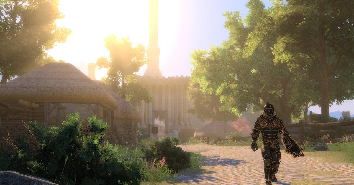 Skyblivion, the huge Oblivion remake mod in Skyrim’s engine, is now in its release year and its devs only have one region of Cyrodiil left to complete