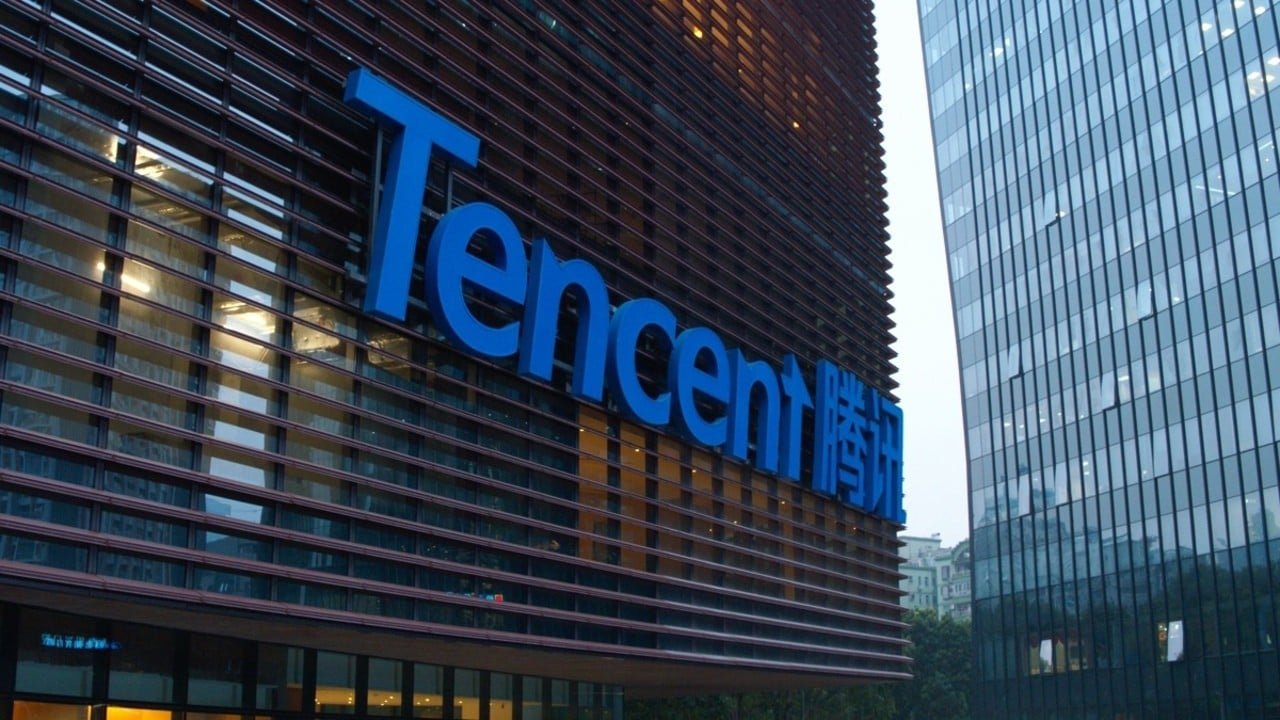 Tencent Labelled A “Chinese Military Company” By US Government