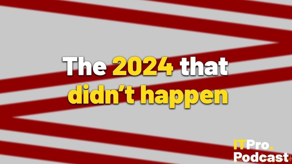 The 2024 that didn’t happen