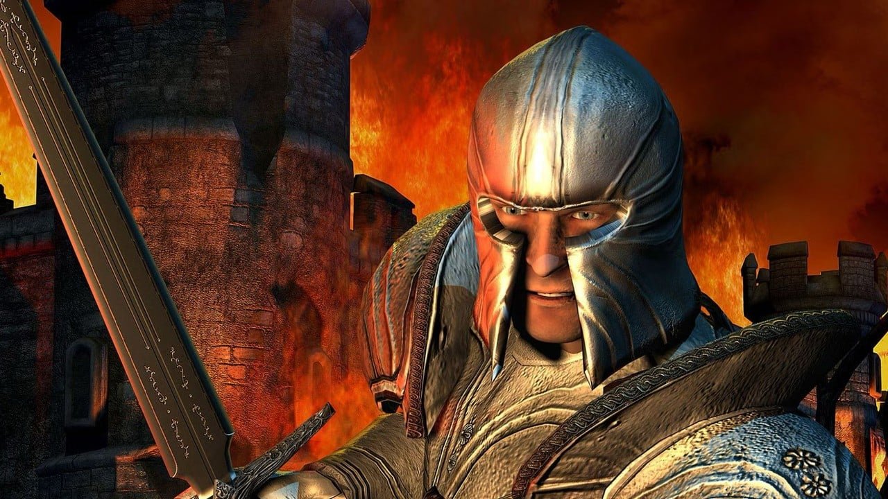 The Elder Scrolls 4: Oblivion PS5 Remake Gets a Little More Potential Evidence