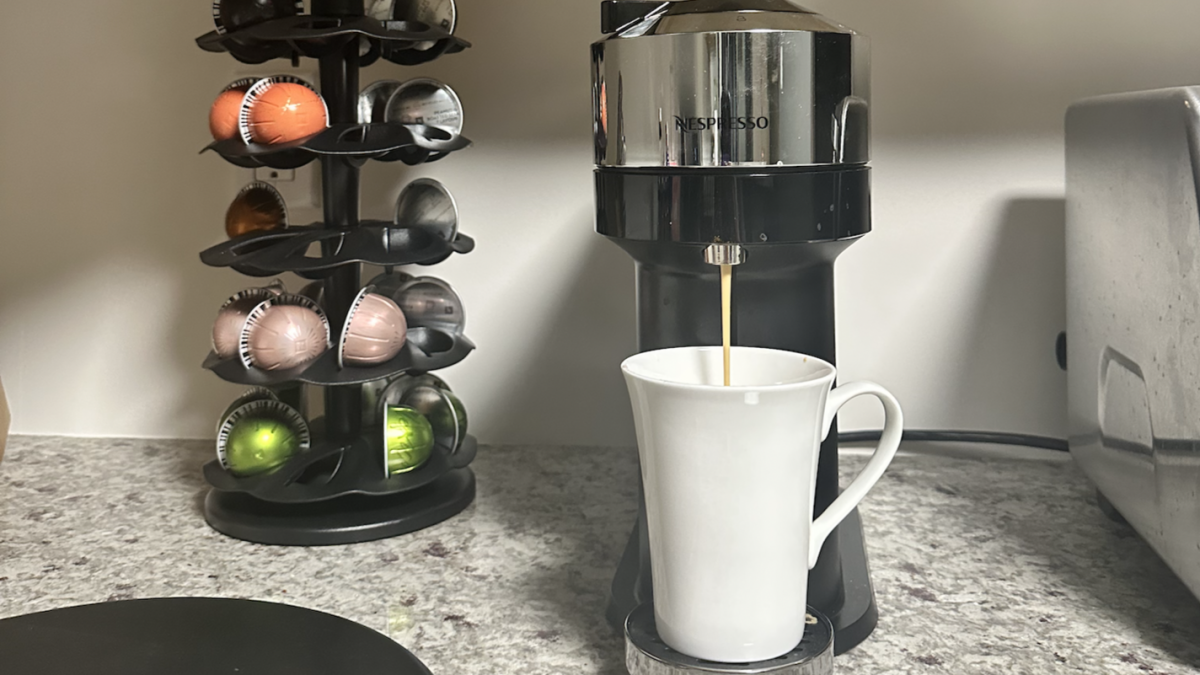 The Real Cost of Using a Nespresso Machine