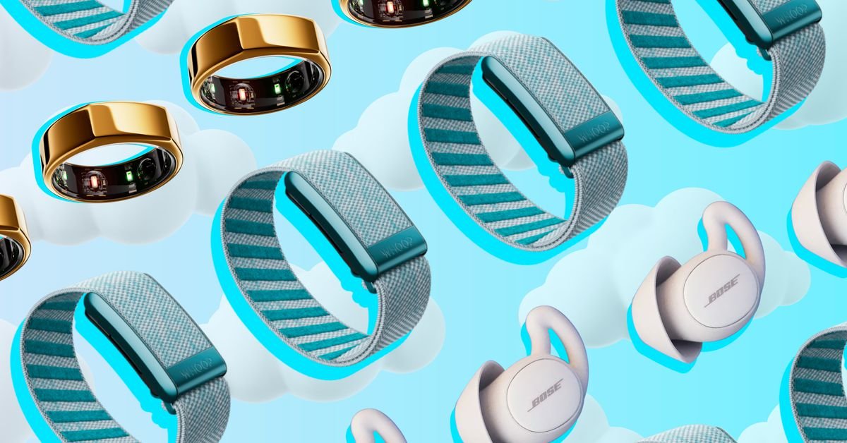 The best sleep trackers and sleep tech for 2025